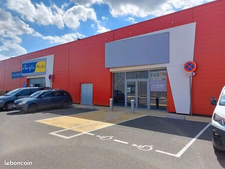 local de stockage 507m² wittenheim