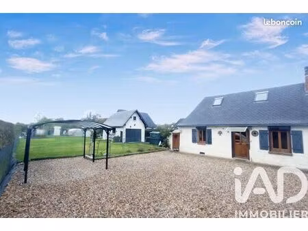 maison 4 pièces 80 m²