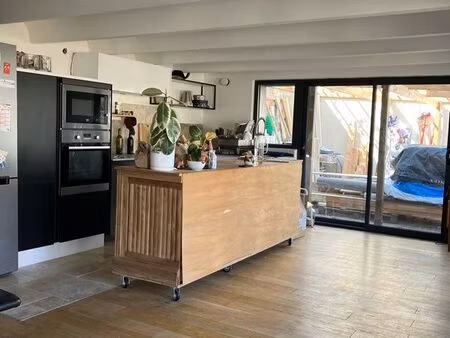 location maison proche la glacière