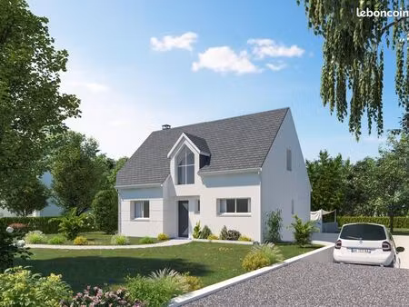 maison 4 pièces 100 m²