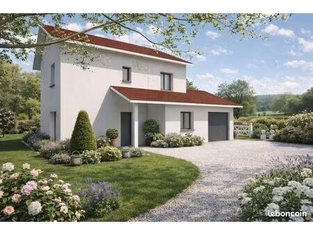 maison 6 pièces 107 m²