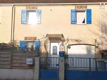 maison individuelle 5 pièces 86 m²