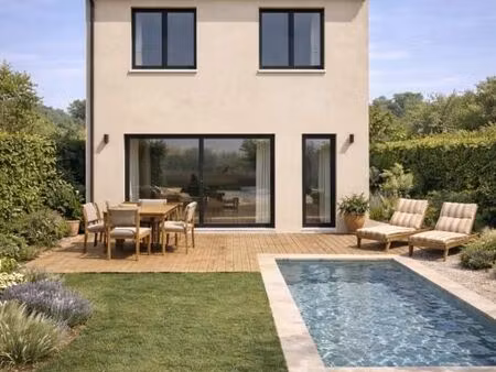 maison 70 m² le thor