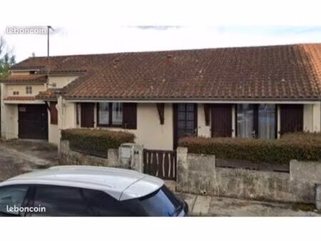 maison mitoyenne