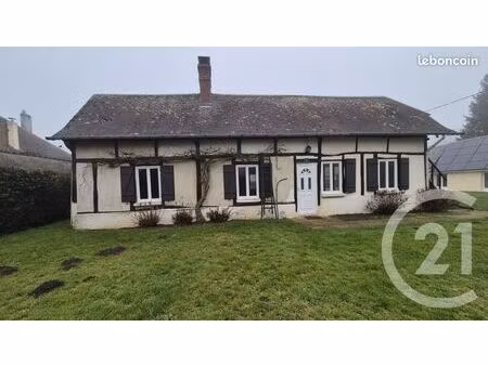 longère 5 pièces 78 m²