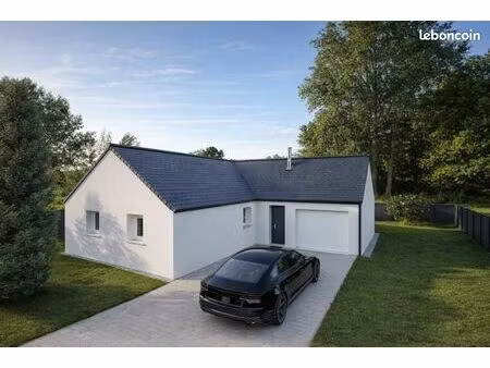 maison 83 m² mesanger