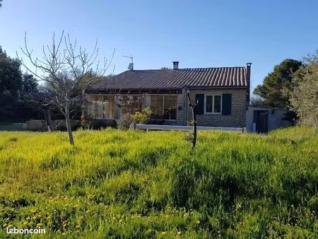 maison à vendre murs