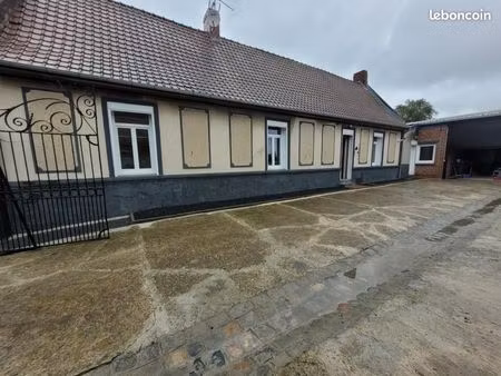 maison 4 pièces 118 m²