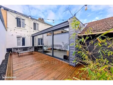 maison 3 pièces 61 m²