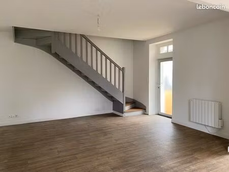 maison t3 avec jardin