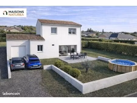 maison 6 pièces 90 m²