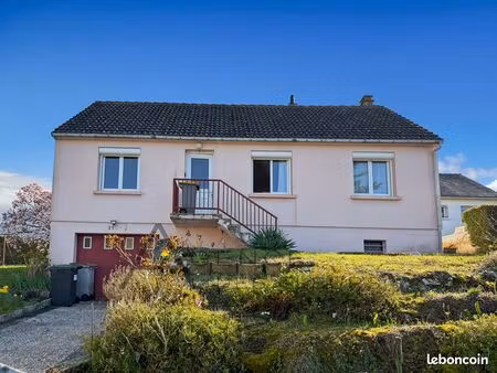 maison 4 pièces 65 m²