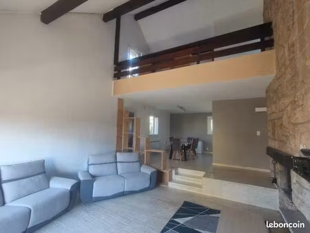 maison 5 pièces 170m²