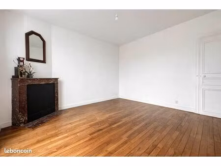 appartement 3 pièces 65 m²