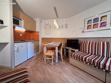 appartement à louer la tania courchevel