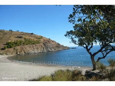 duplex 37 m² cerbère