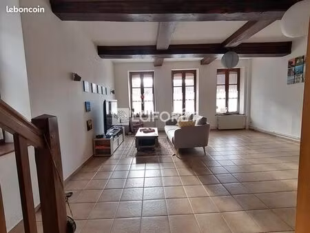 appartement 5 pièces 130 m²