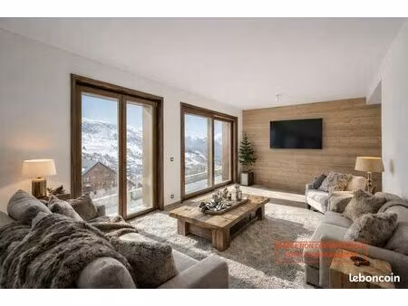 nouveau * appartement en duplex au dernier étage - 3 chambres - 99m² - vue panoramique