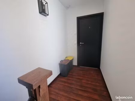 appartement 2 pièces 35 m²