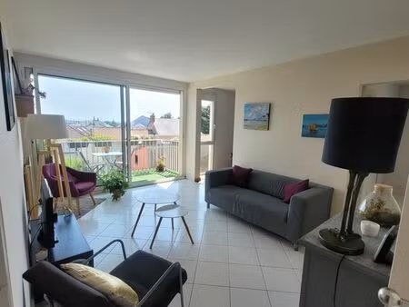 appartement 3 pièces - 65.5m2