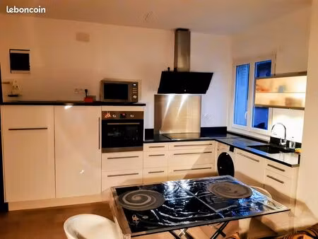 t3 meublé refait à neuf amidonniers