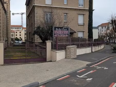 parking/box 1 pièce clermont ferrand