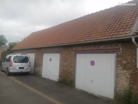 rare vente garages box doullens