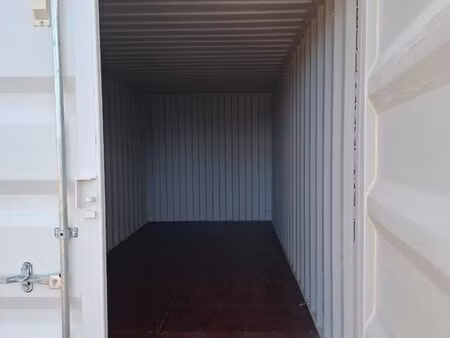 garde meuble box garage