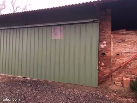 location lieu de stockage