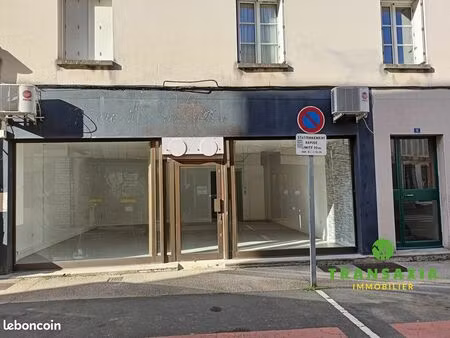 local commercial 50 m² niort