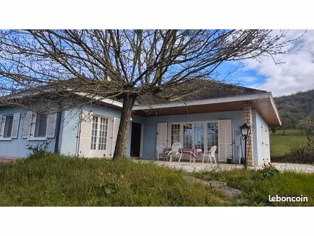 maison avec grand terrain constructible fort potentiel