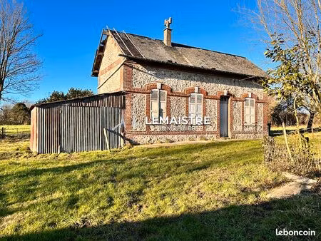 maison 3 pièces 50 m²