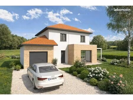 maison 4 pièces 110 m²