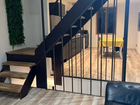 maison centre historique avec garage