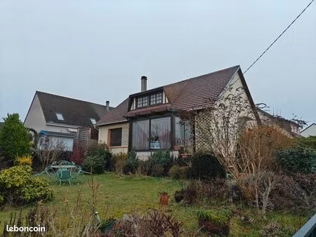 maison individuelle fort potentiel 526m de terrain