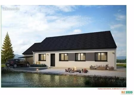 maison 6 pièces 103 m²