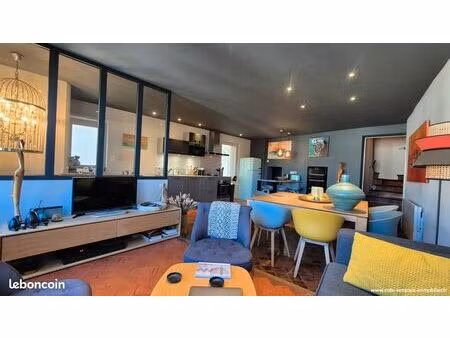 maison de village 6 pièces 109 m²