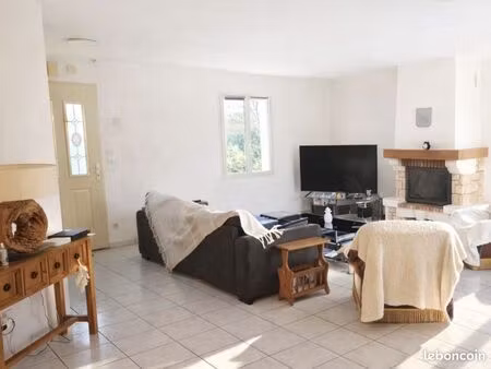 pavillon 5 pièces 117 m²
