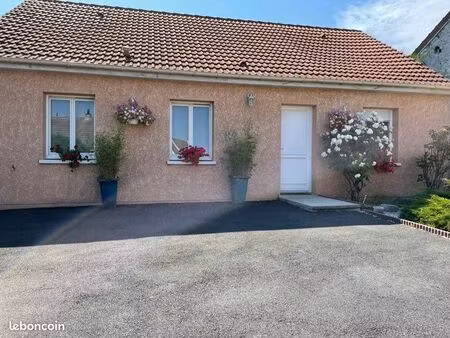 maison 6 pièces 125m2