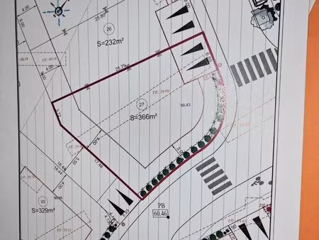 terrain constructible a canohes