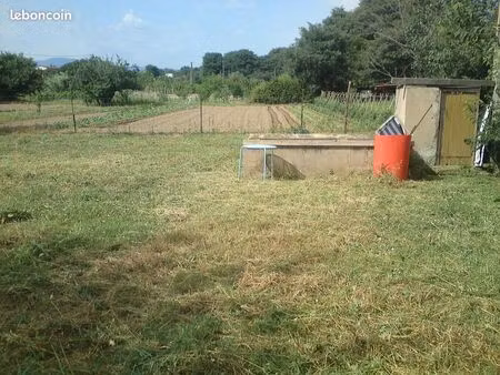 terrains et jardins dans le 66