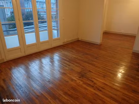 appart 73m² abbeville centre proche hôpital