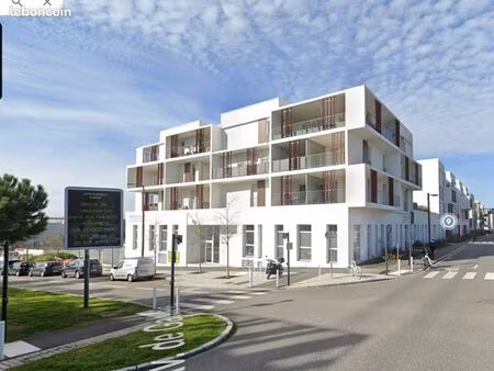 magnifique t2 à louer 43 m² à balma