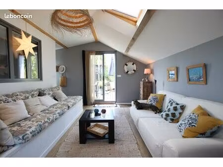 appartement duplex 5 pièces 98 m² avec toit terrasse