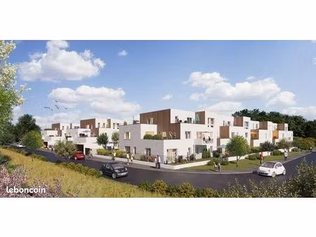 appartement neuf 4 pièces