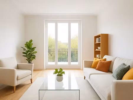 appartement 4 pièces 87 m²