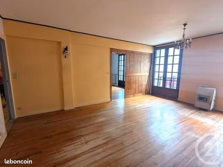 appartement 4 pièces 88 m²