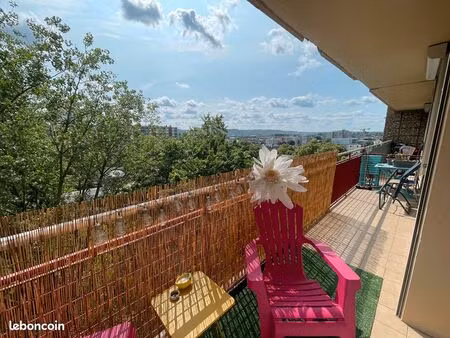 appartement 3 pièces 73 m²