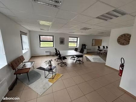 location bureaux vannes (saint avé)