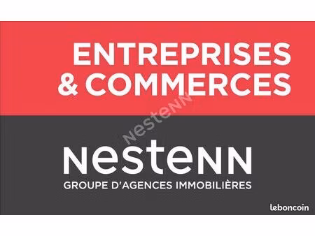 bureaux  garage 480 m² desvres